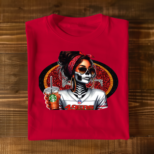 SF Football T-shirt