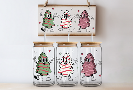 X-mas Trees