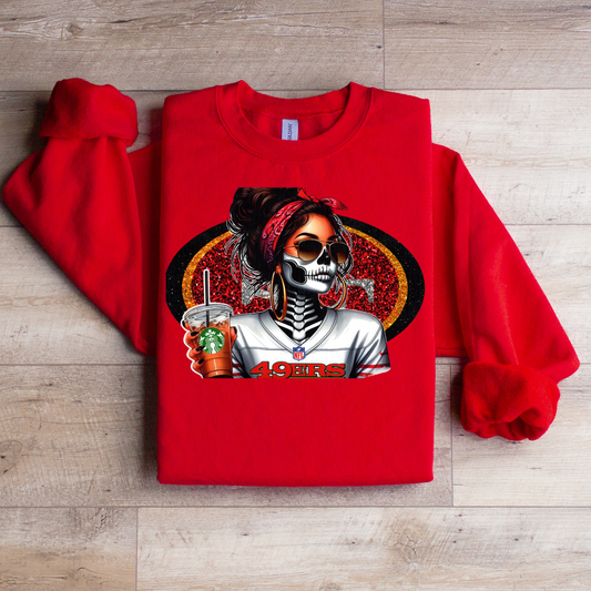 SF Football Sweatshirt