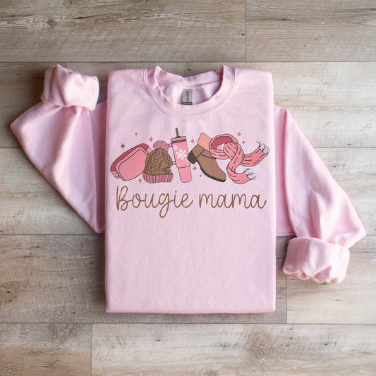 Bougie Mama Sweatshirt