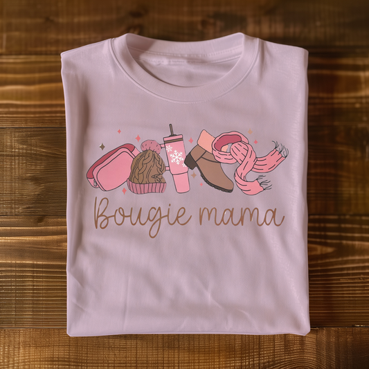Bougie Mama T-shirt