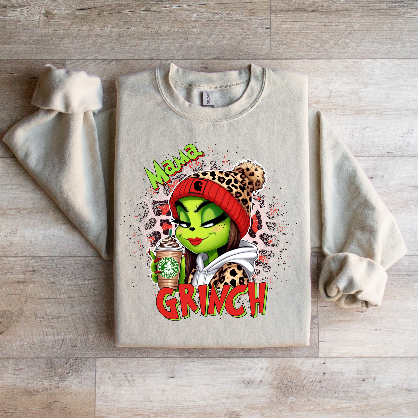 Brown G Girl Sweatshirt