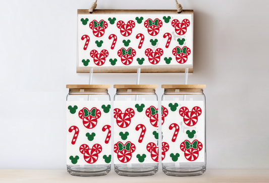 Mouse Candy Canes
