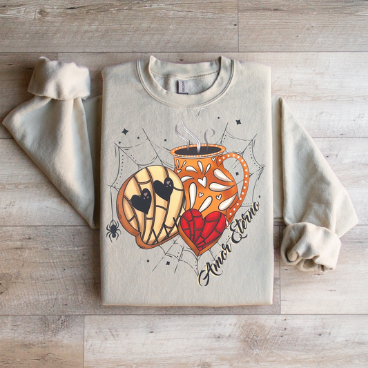 Amor Eterno Sweatshirt