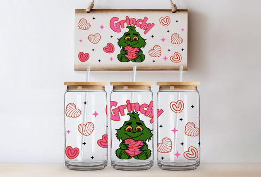 Grinchy Concha