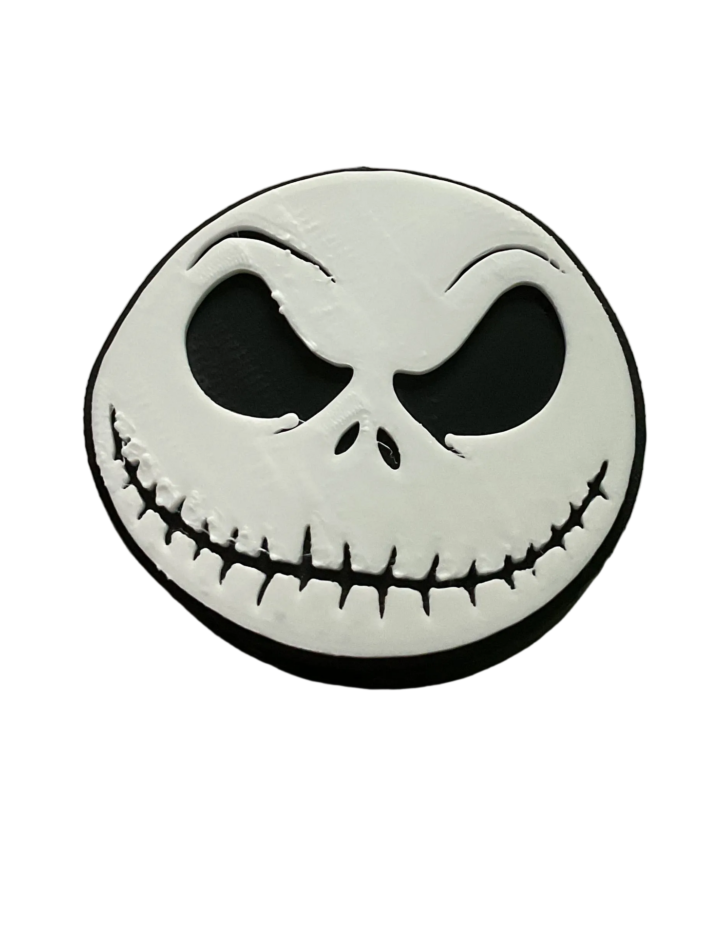 Jack 3D Straw Topper