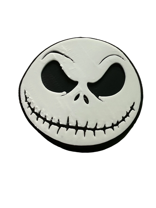 Jack 3D Straw Topper