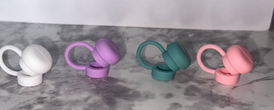 Small Straw Toppers