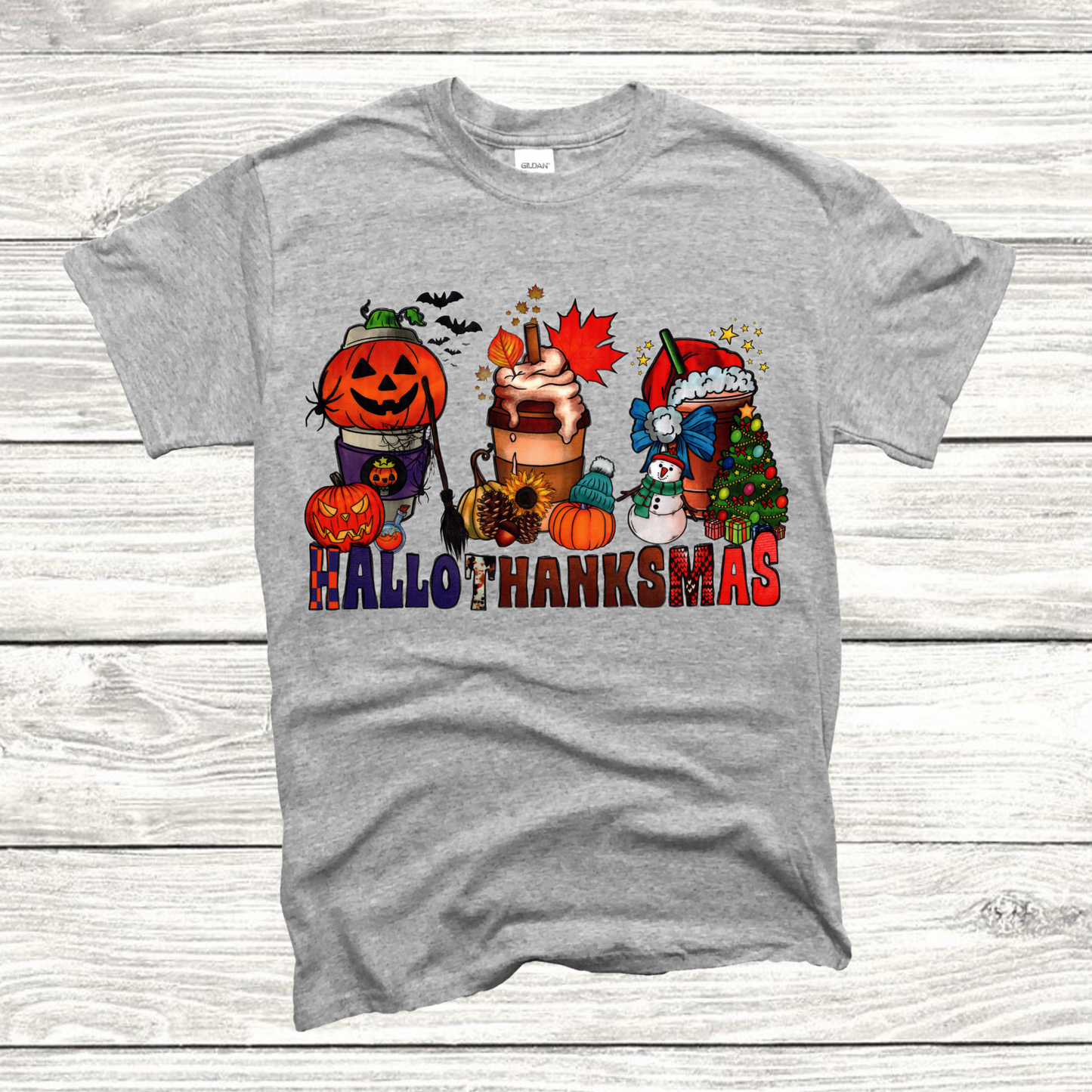 Hallothankmas