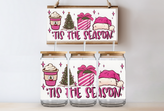 Pink Tis the Season