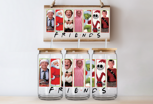 Movie Friends