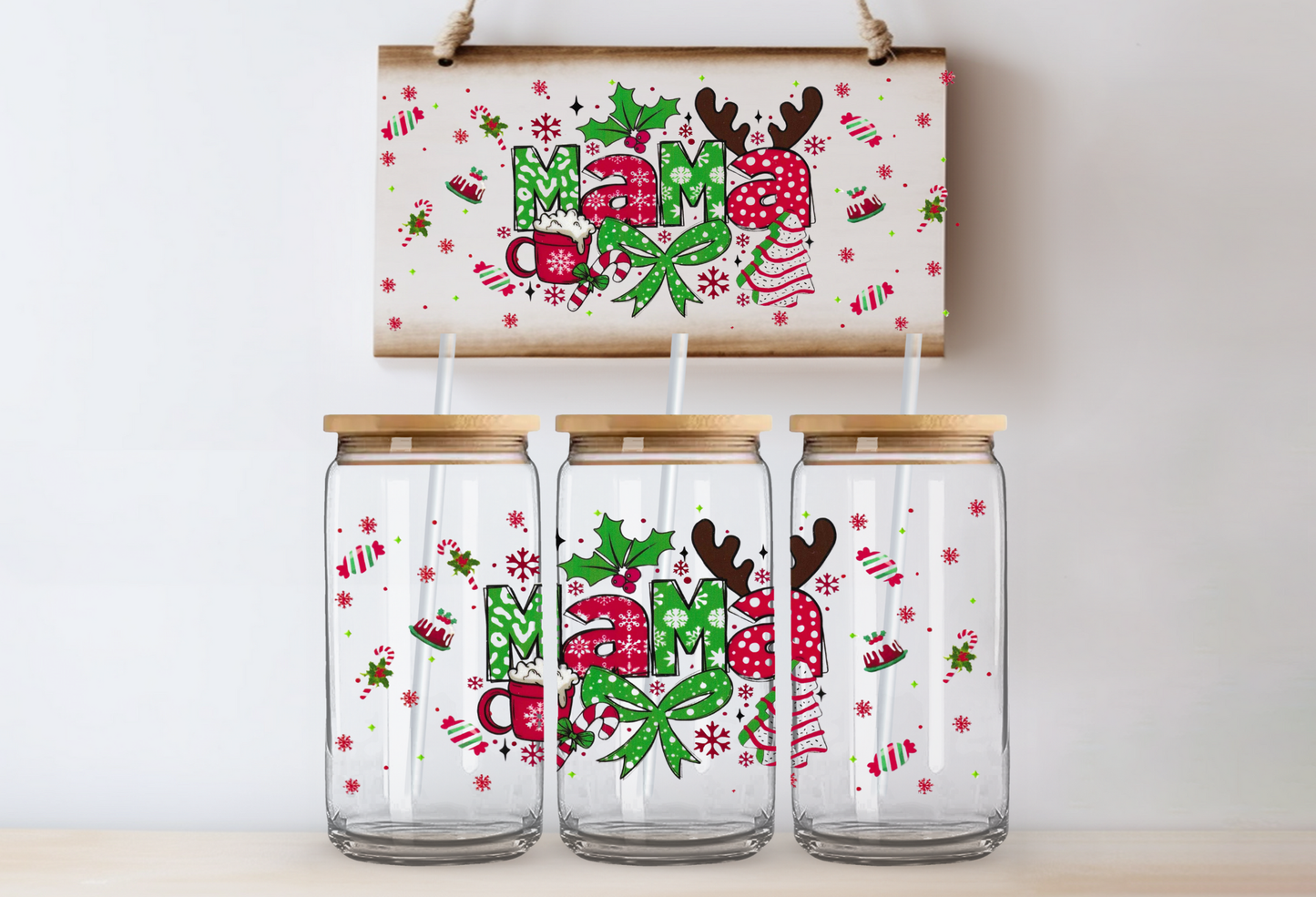 Christmas MAMA