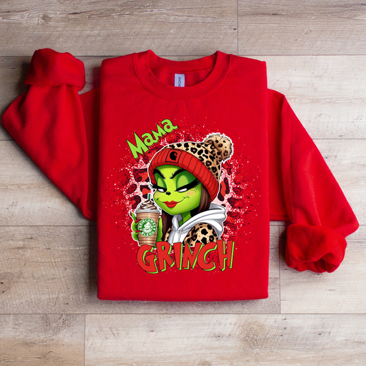 Brown G Girl Sweatshirt
