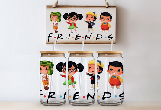 Chavo Friends
