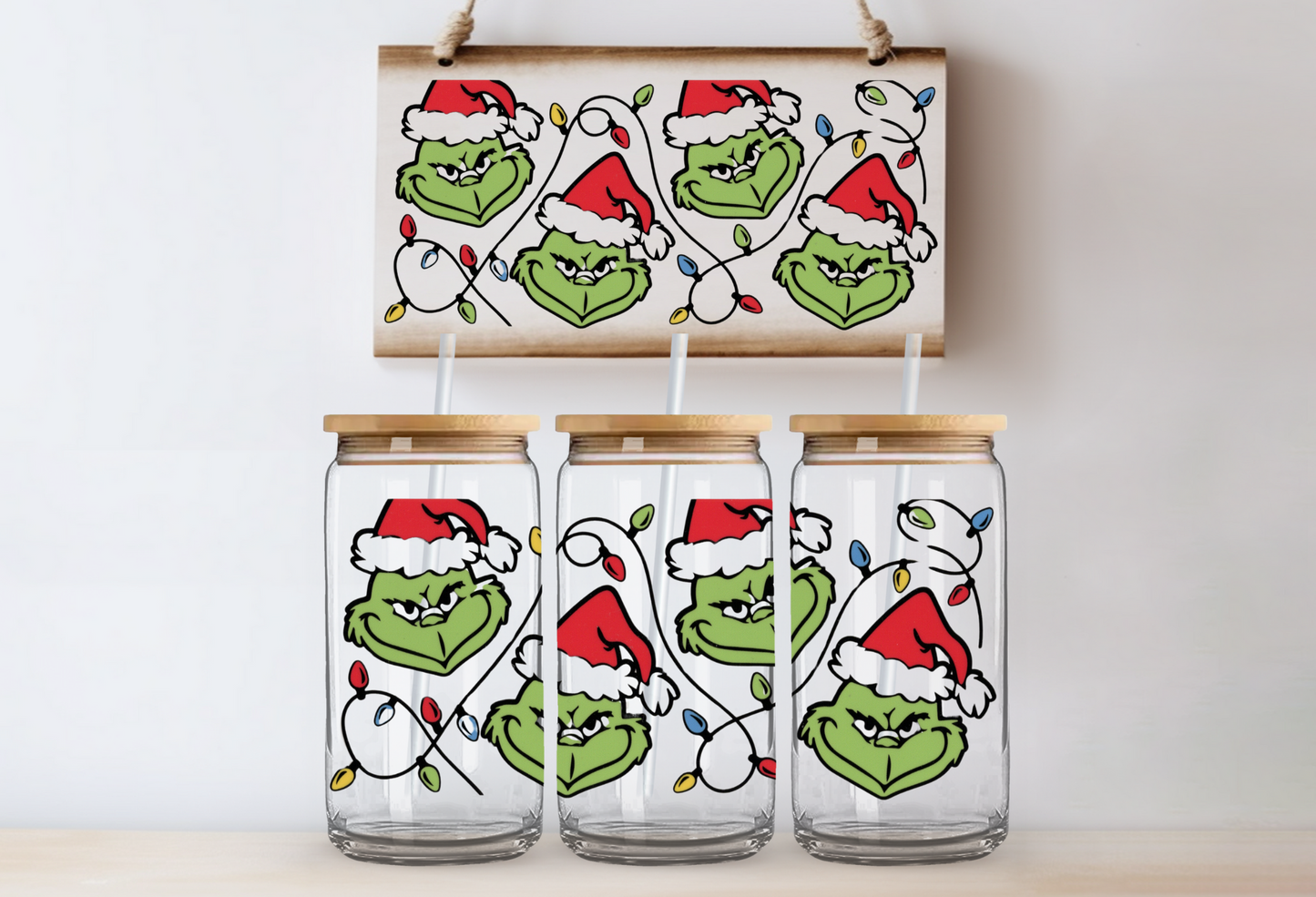 G man Santa