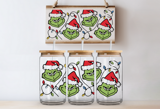 G man Santa