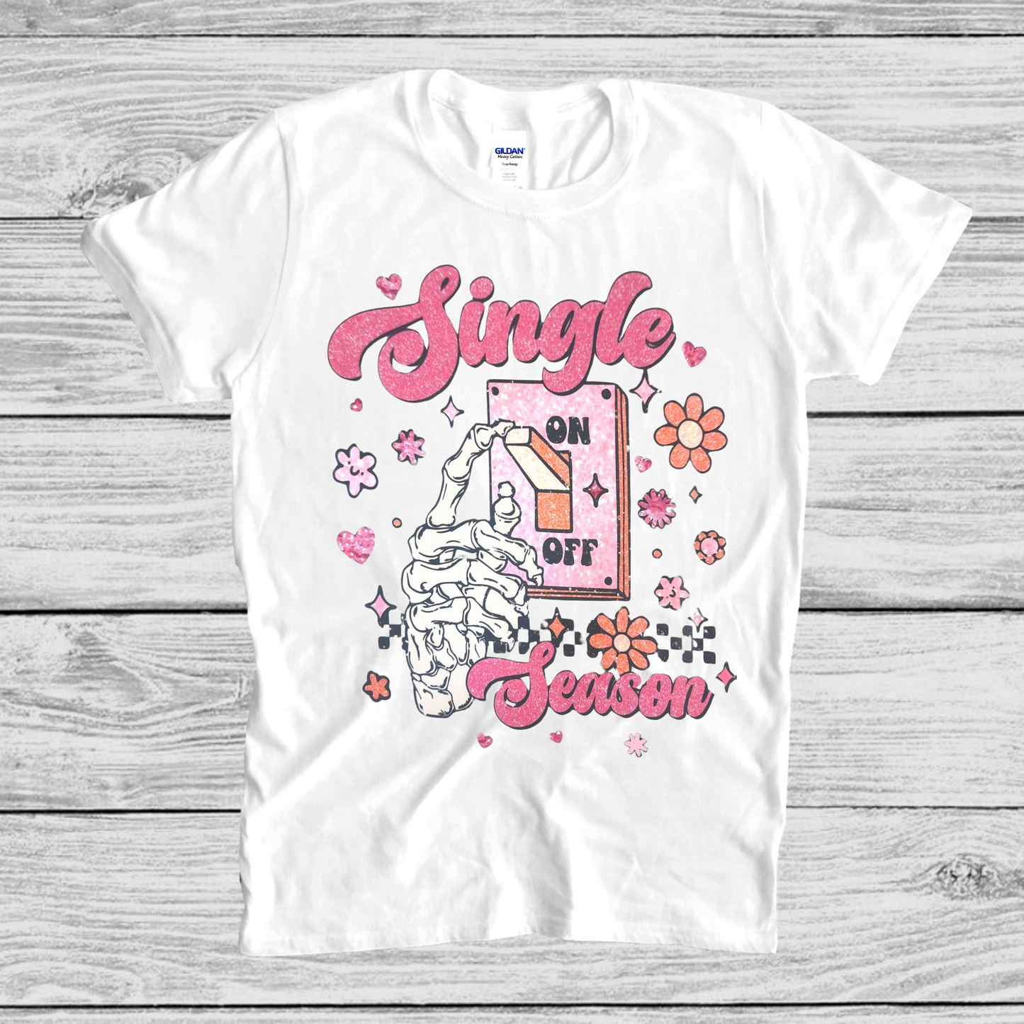 Single Season T-shirt