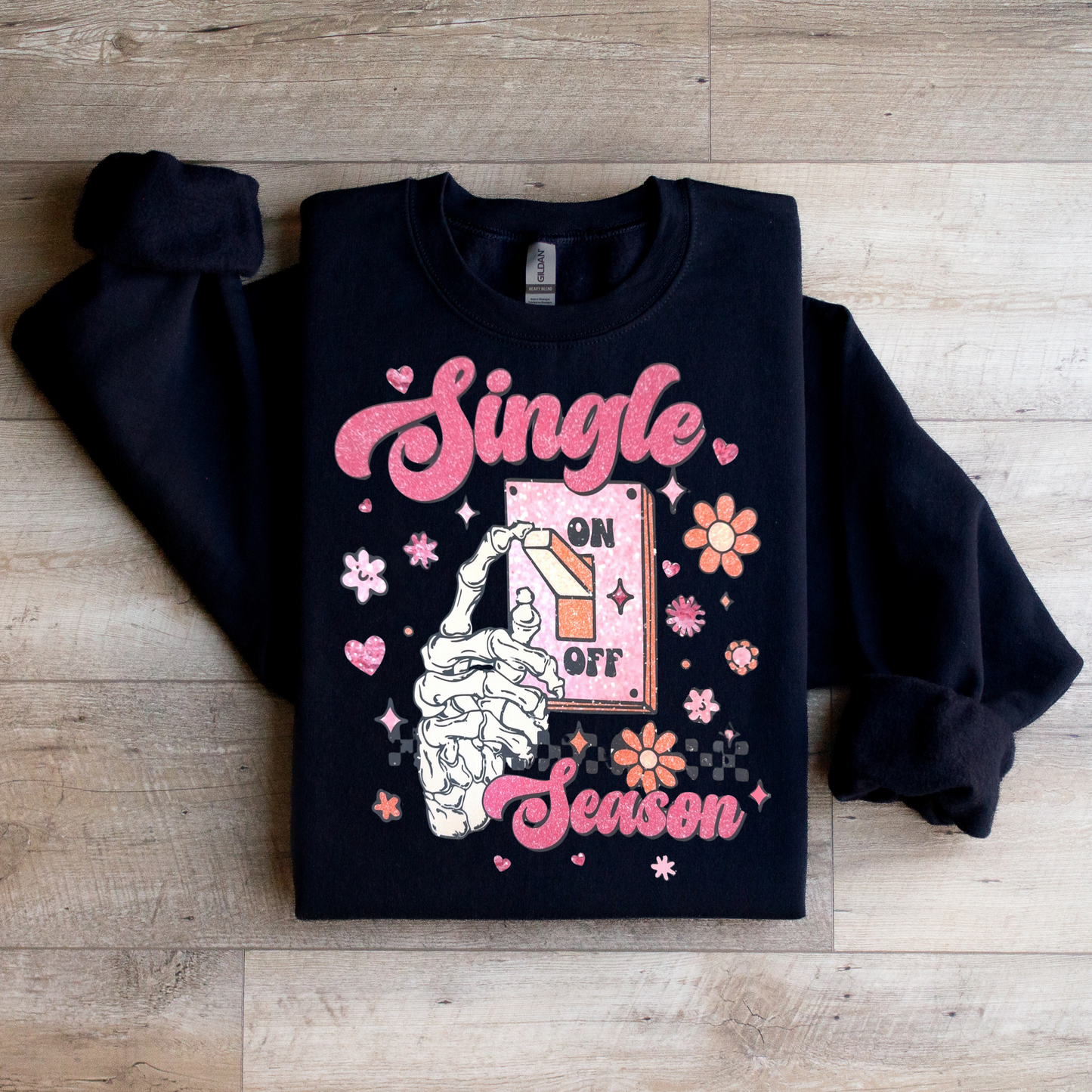 Single Season Sweatshirt