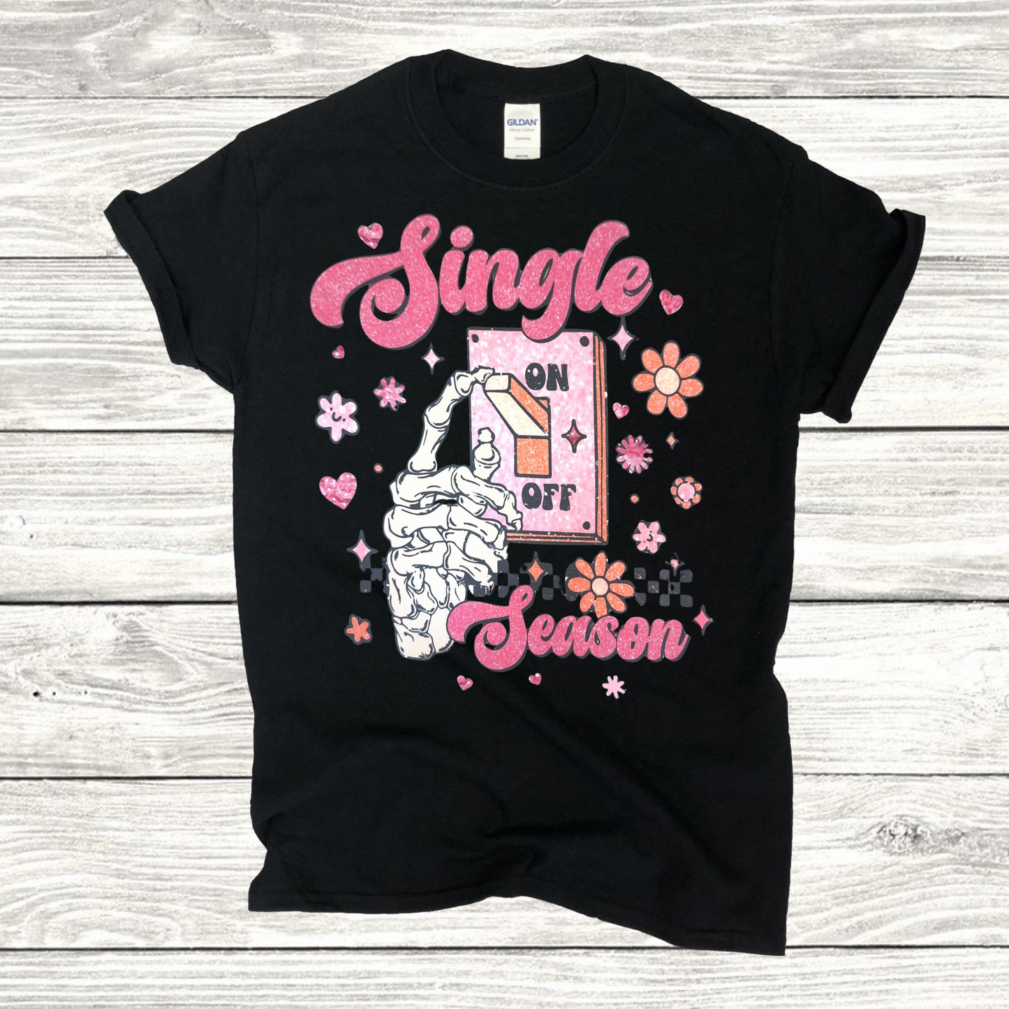 Single Season T-shirt