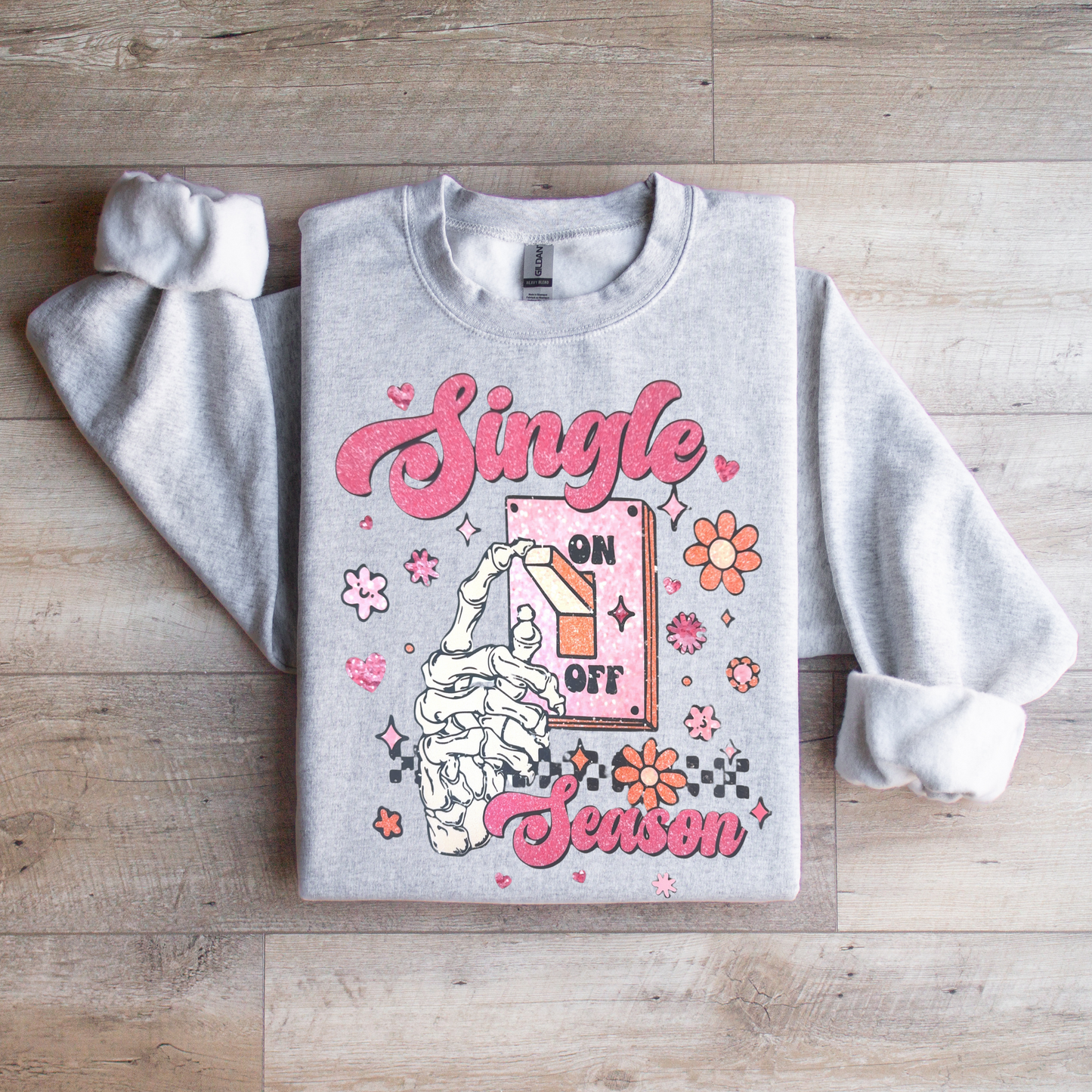 Single Season Sweatshirt