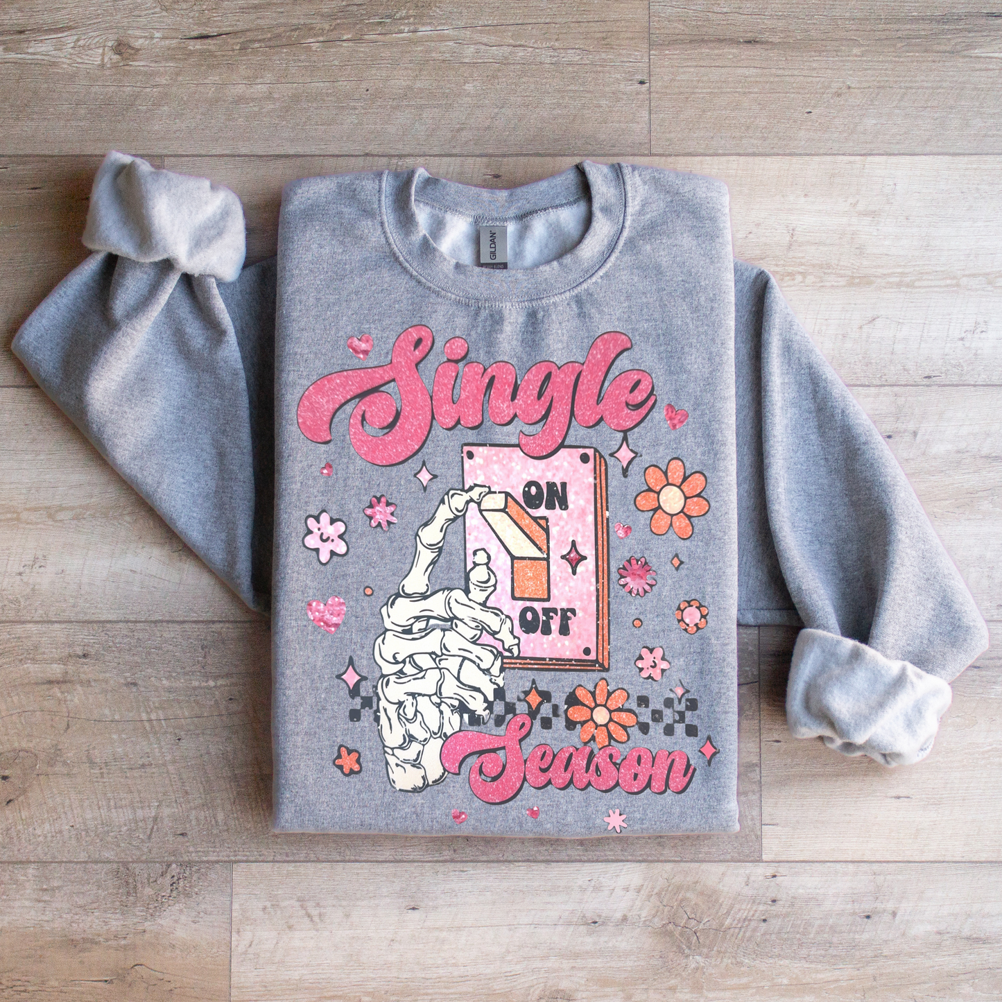 Single Season Sweatshirt