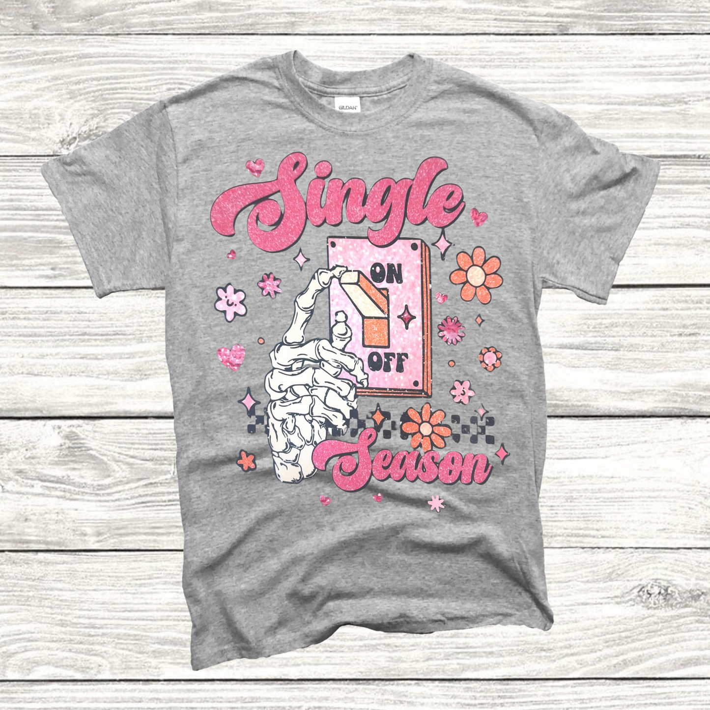 Single Season T-shirt