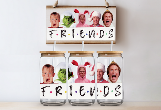 X-mas Movie Friends