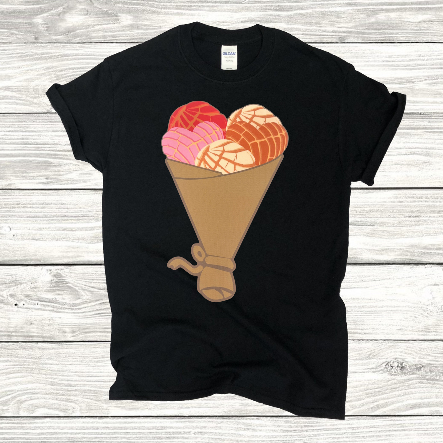 Concha Bouquet T-shirt