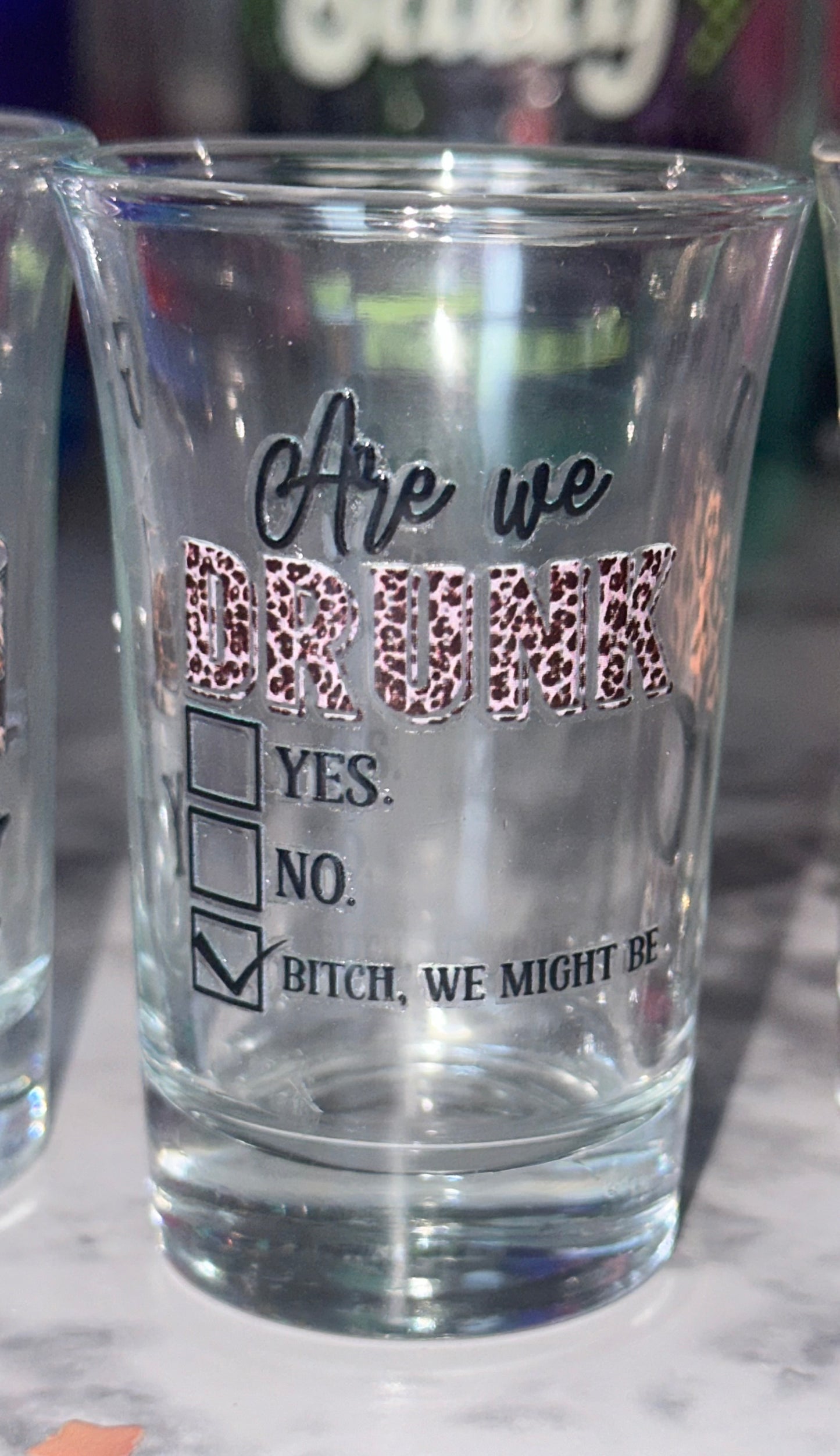 Shot Glasses