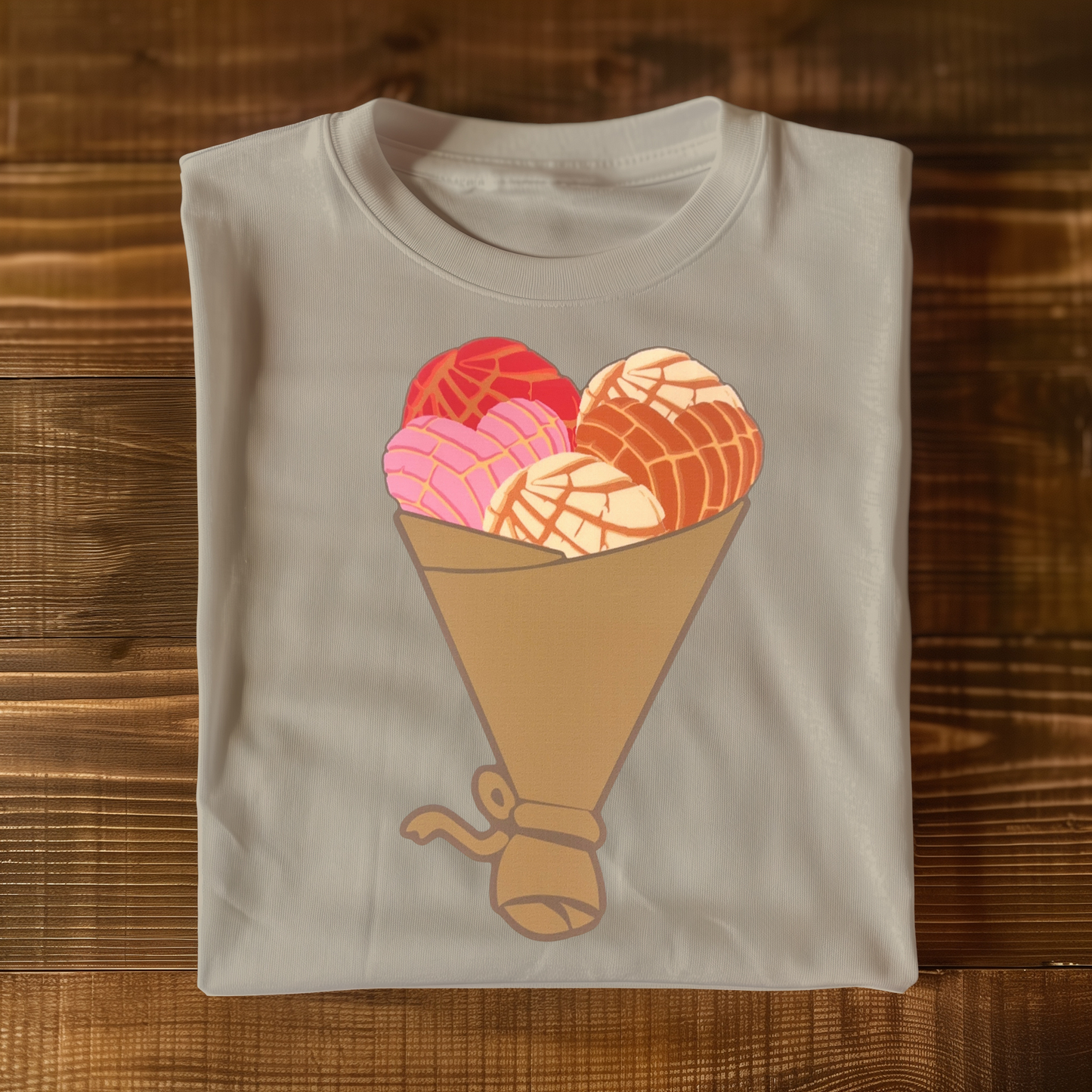 Concha Bouquet T-shirt