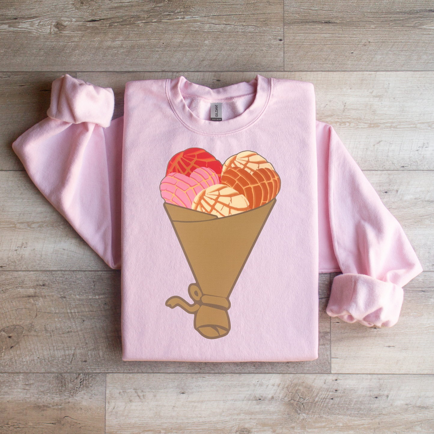 Concha Bouquet Sweatshirt