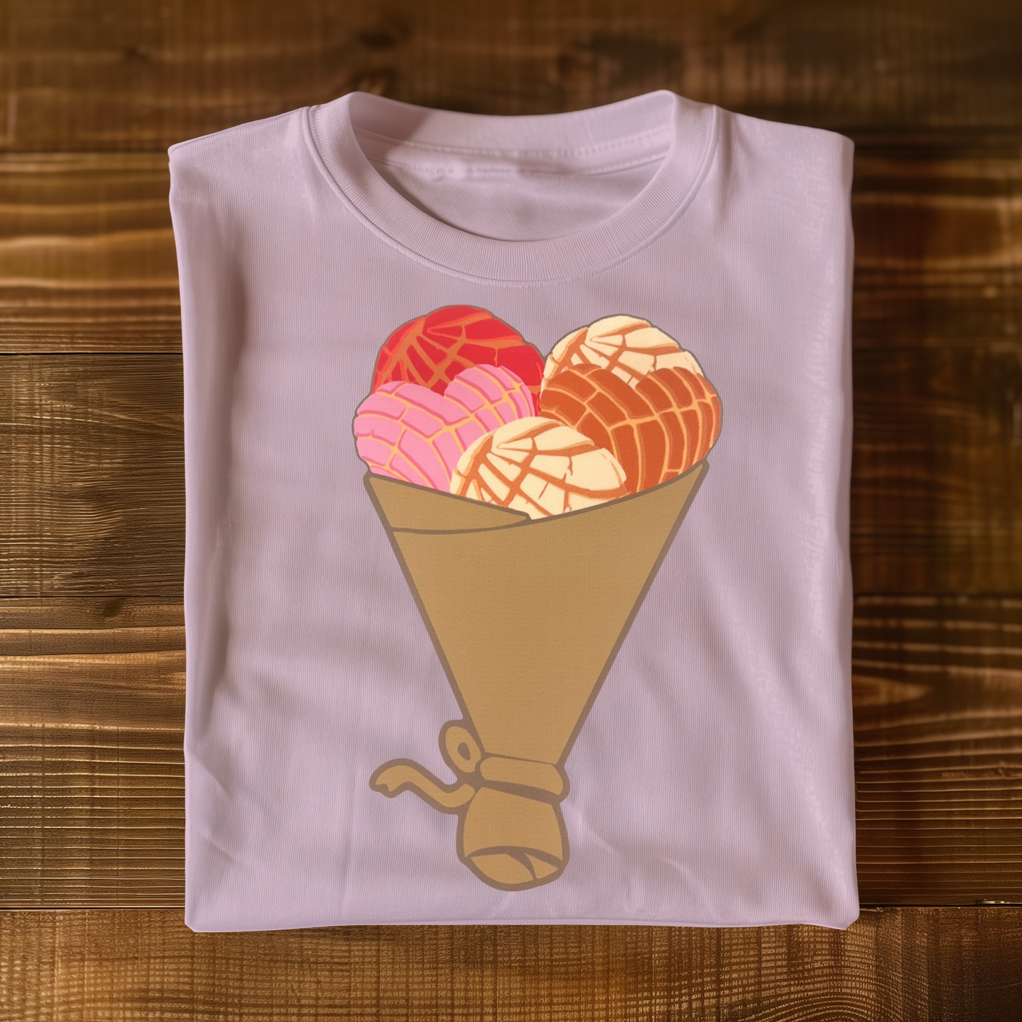 Concha Bouquet T-shirt