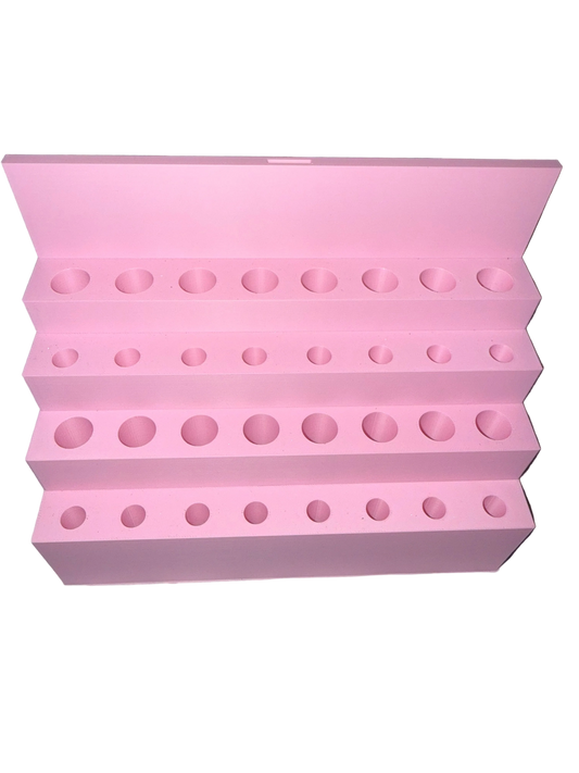 Light Pink Pen Holder