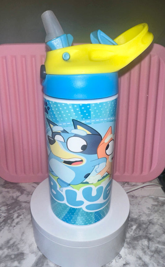 Bluey Kids Tumbler