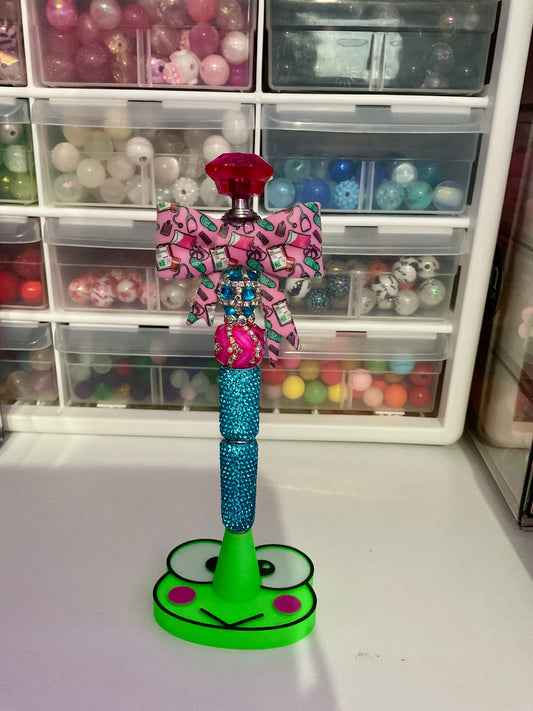Nurse Bow Pen
