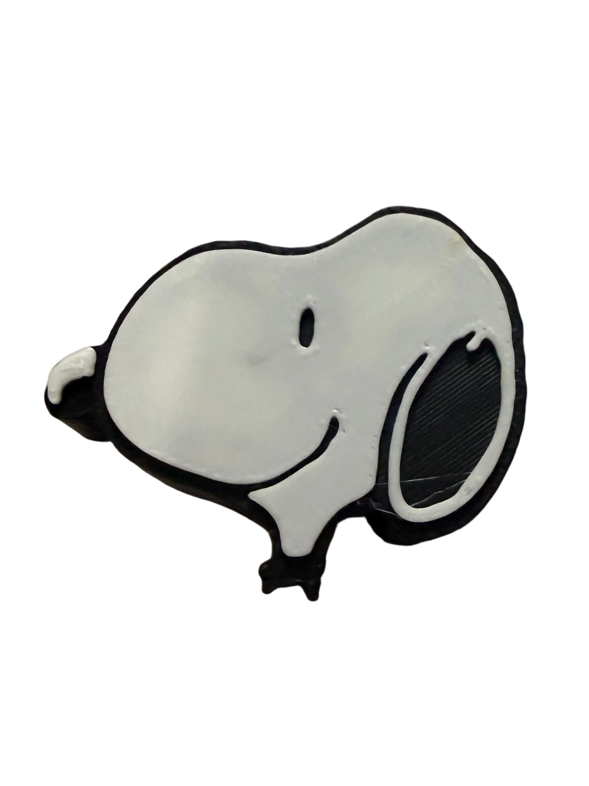 Snoopy 3D Straw Topper