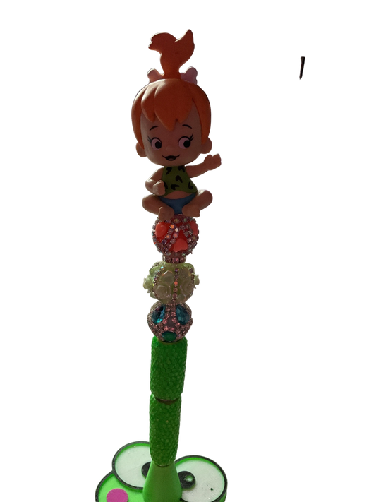 Pebbles Pen