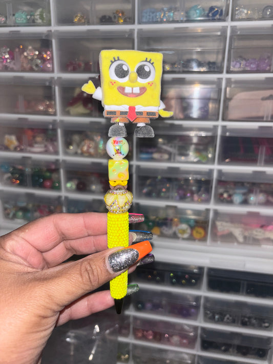 Sponge Bob Pen