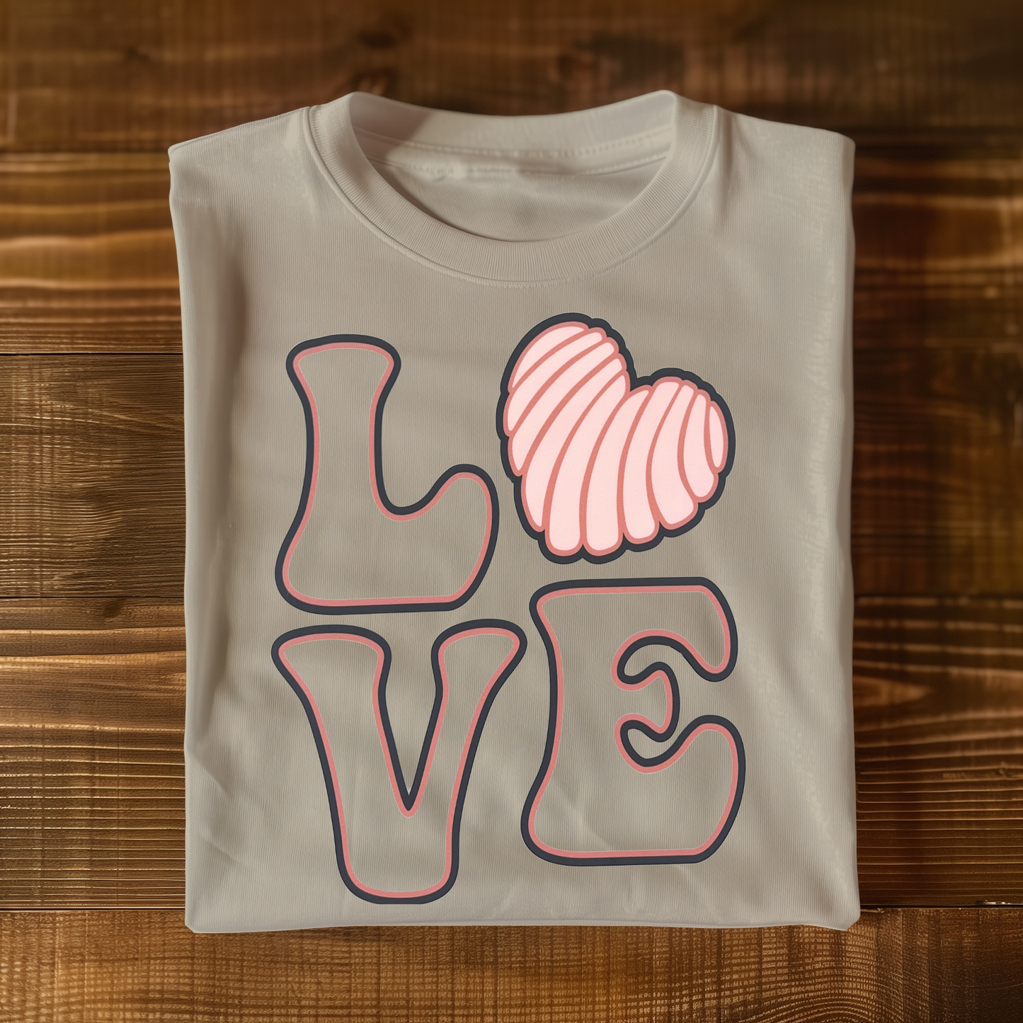 Concha LOVE T-shirt