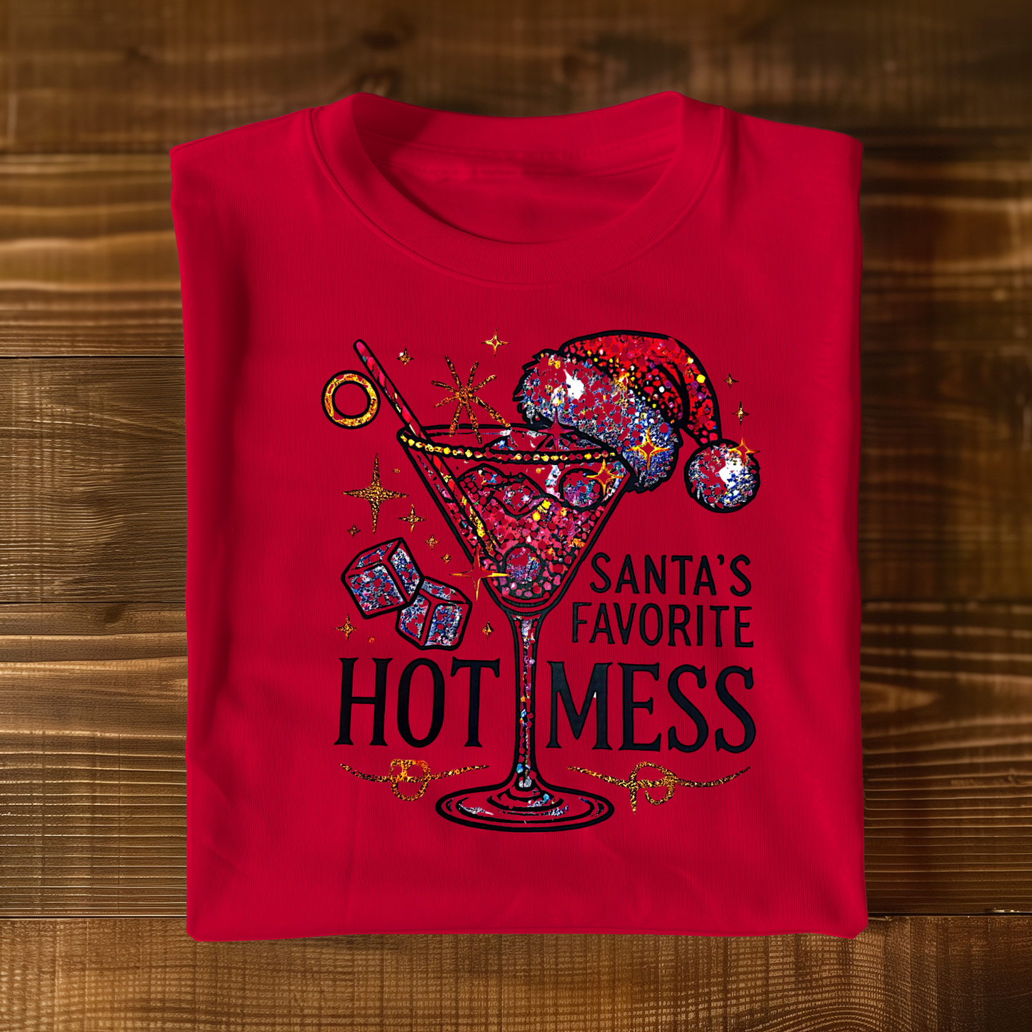 Hot Mess T-shirt