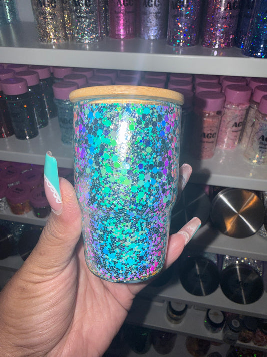 Pretty but Petty Shot Glass