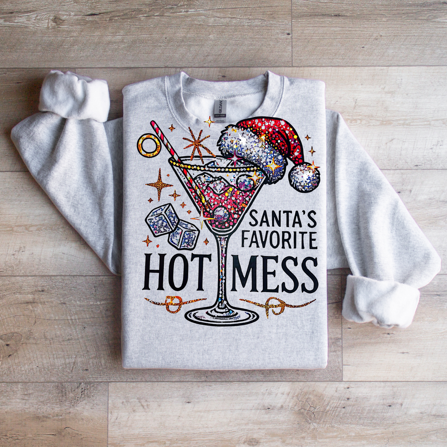 Hot Mess Sweatshirt
