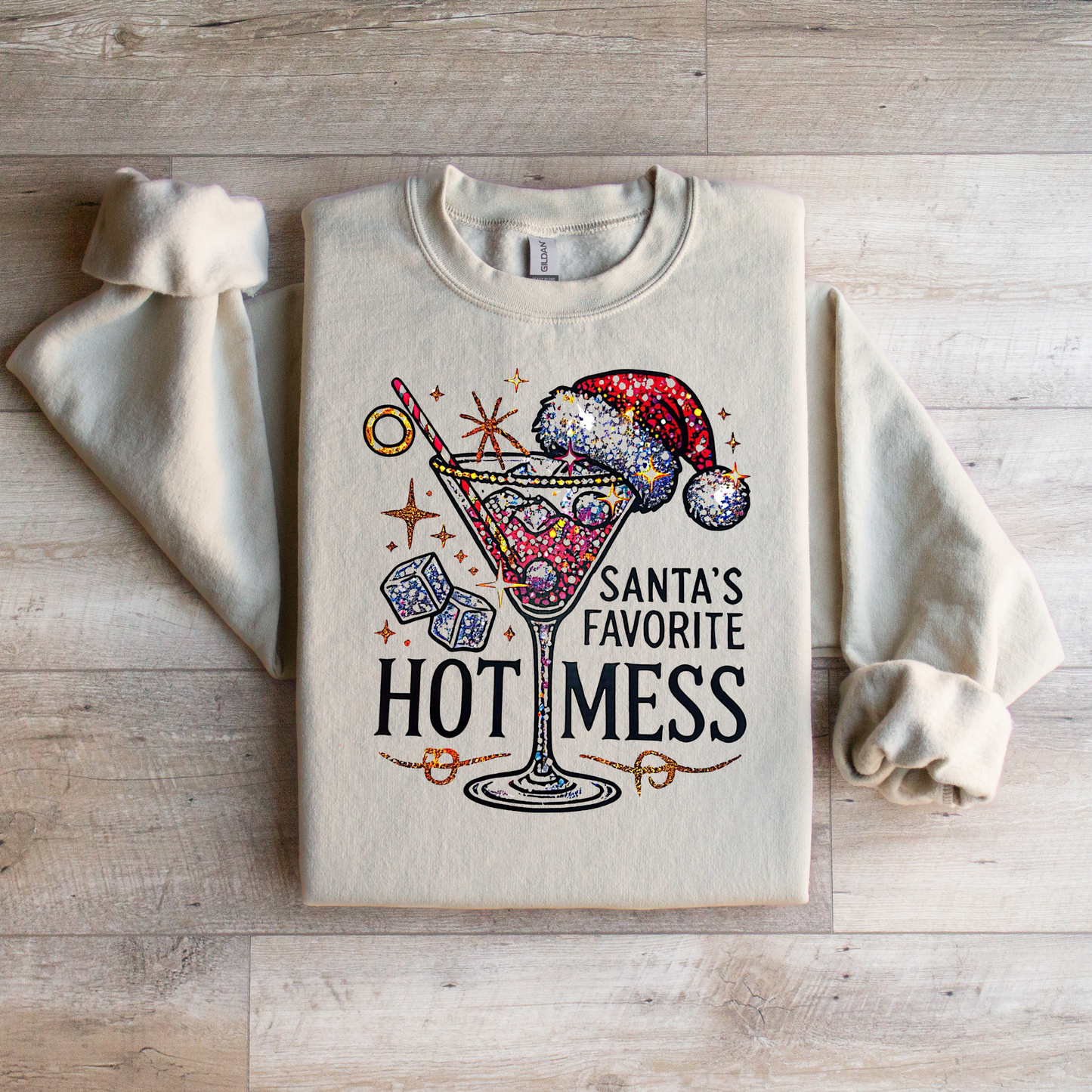 Hot Mess Sweatshirt