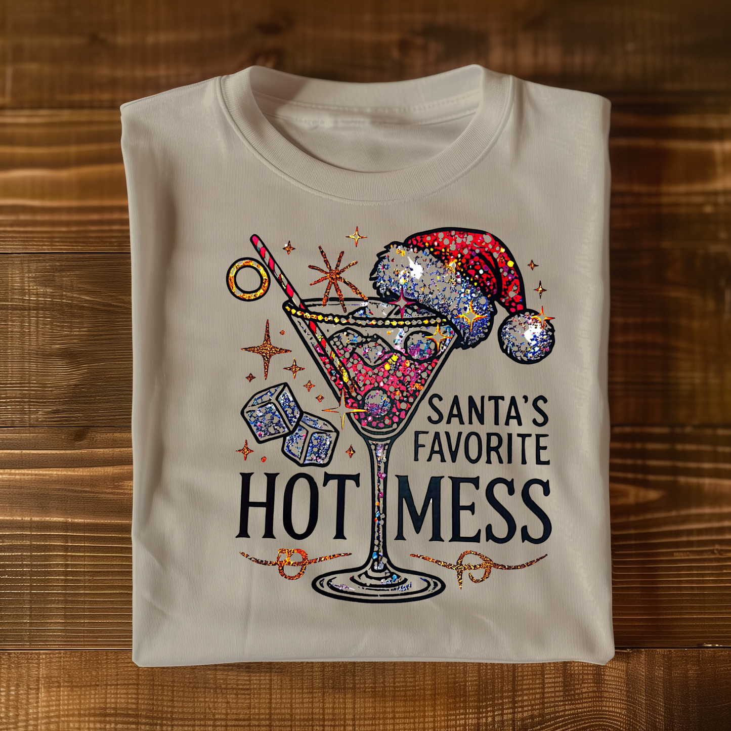 Hot Mess T-shirt
