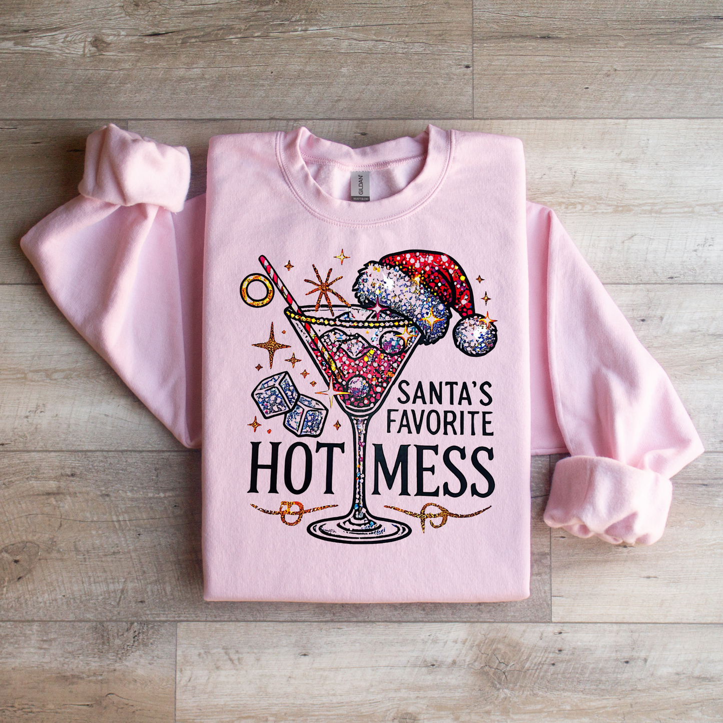 Hot Mess Sweatshirt