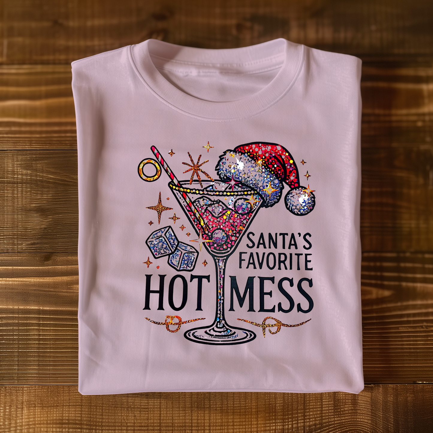 Hot Mess T-shirt