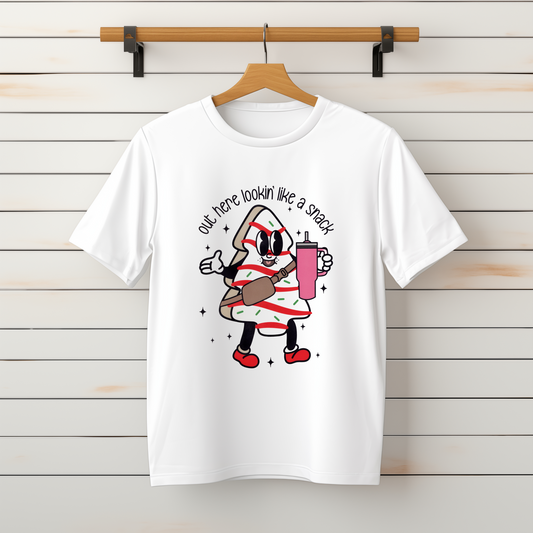 X-mas Snack Shirt
