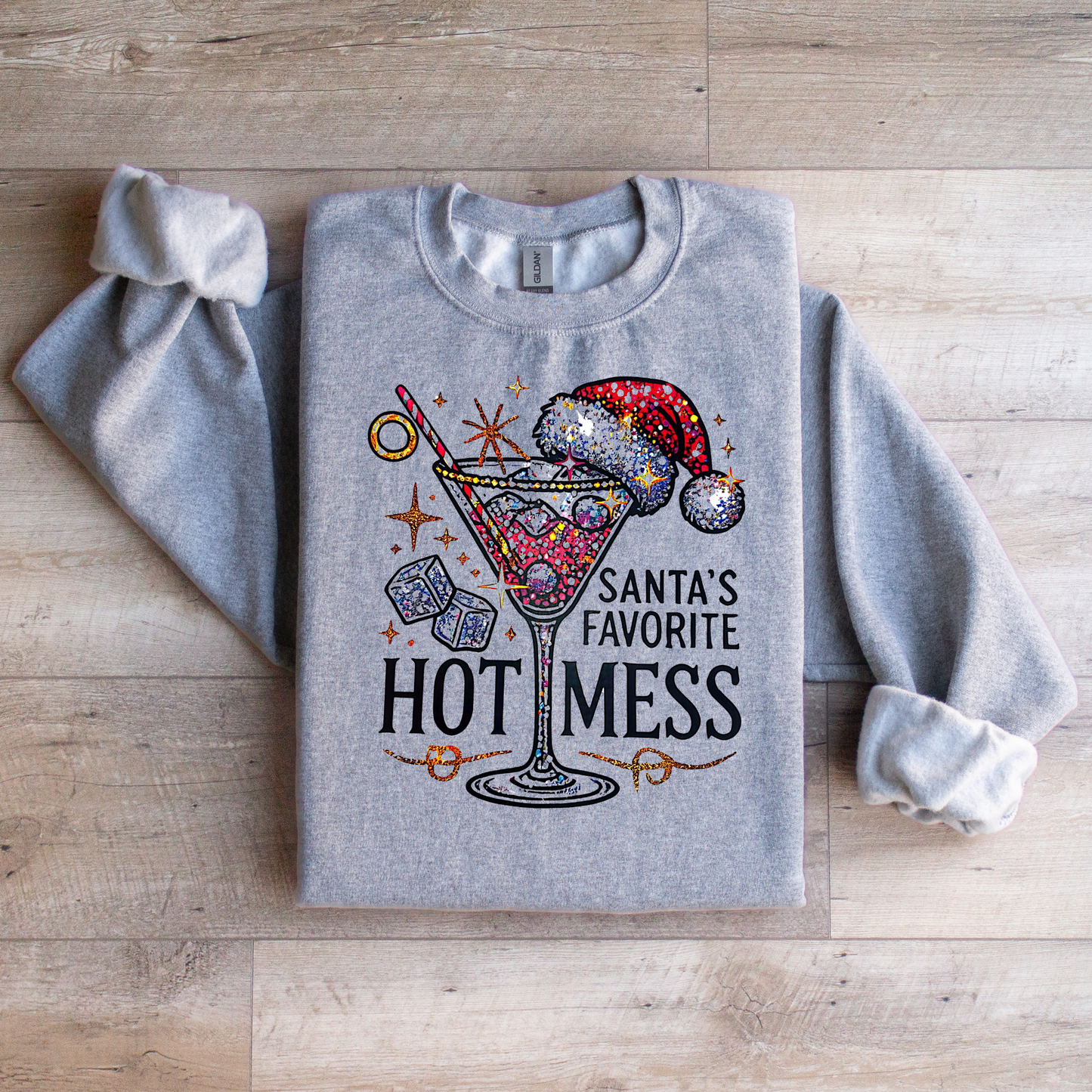 Hot Mess Sweatshirt