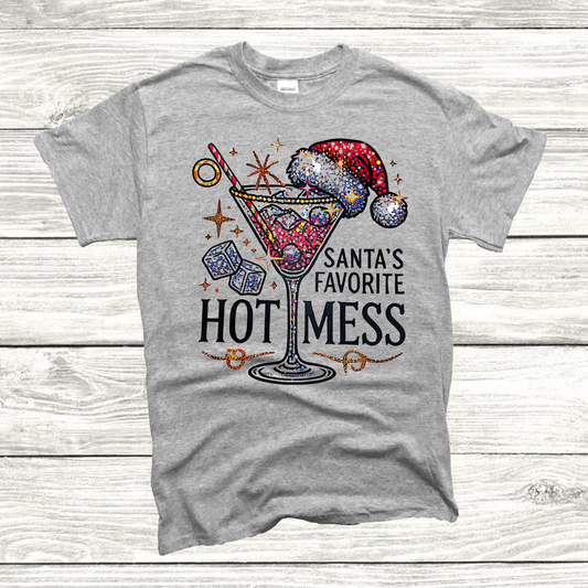 Hot Mess T-shirt