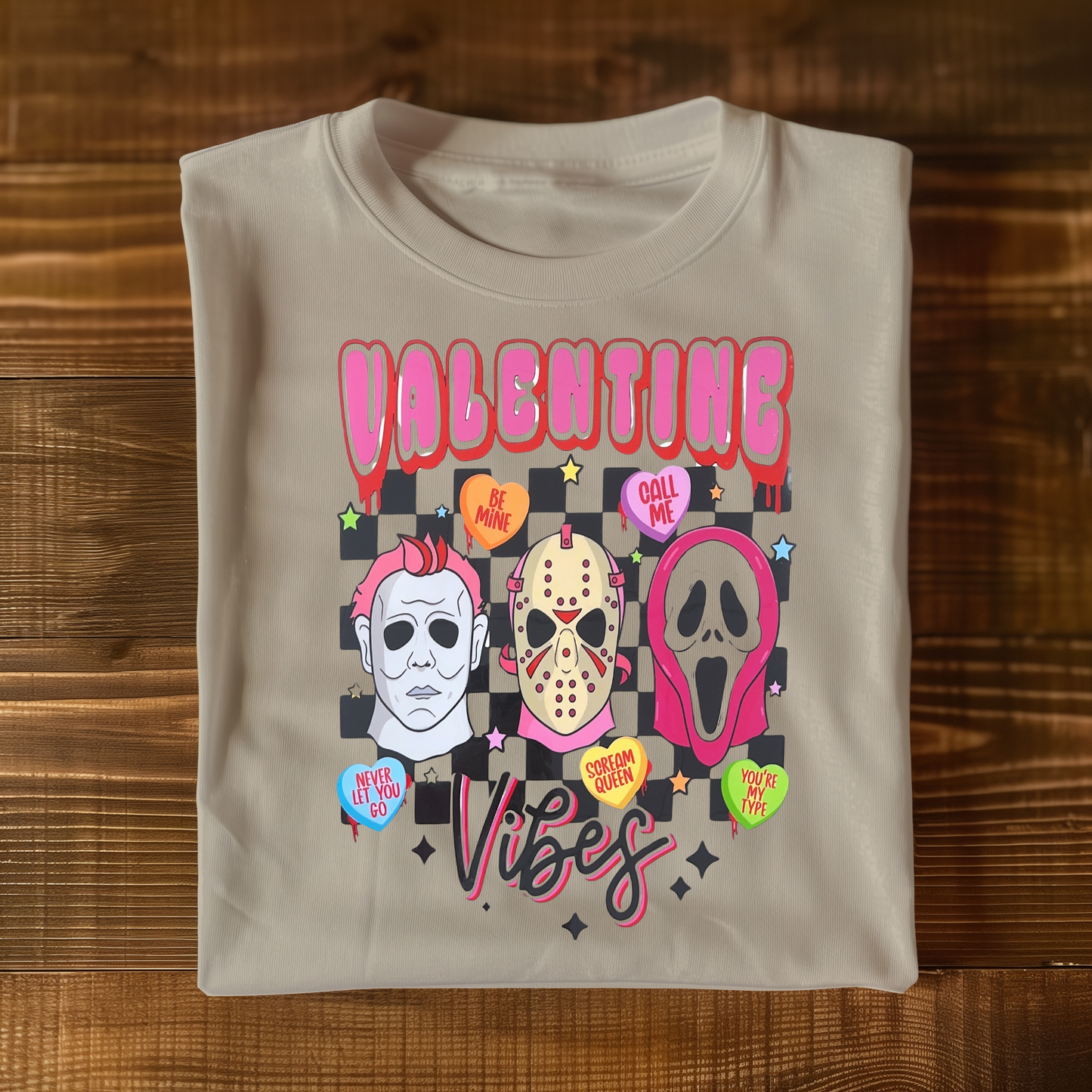 Valentine Vibes T-shirt